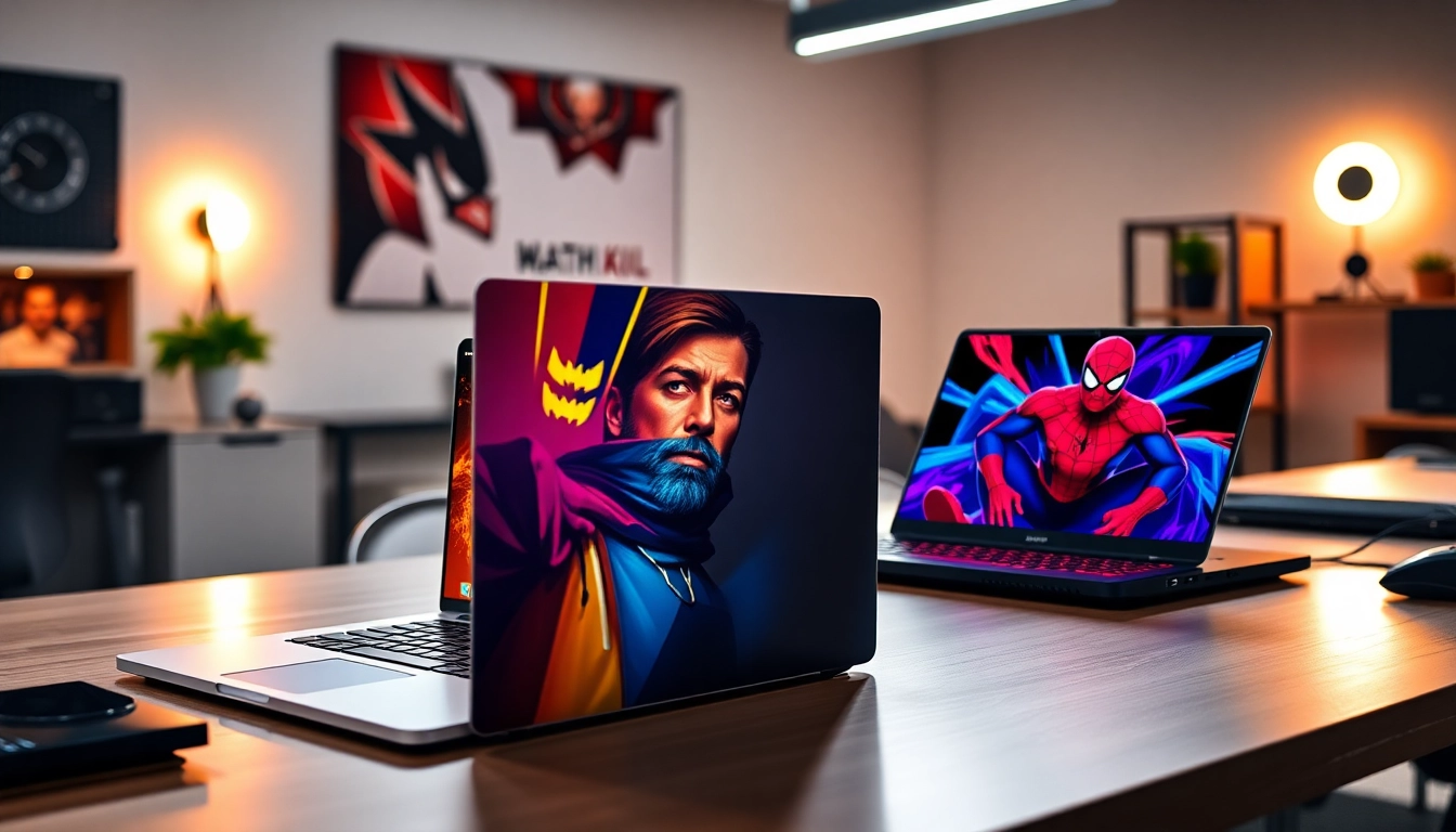 Explore the Best Laptop Skins: Elevate Your Device’s Style and Protection