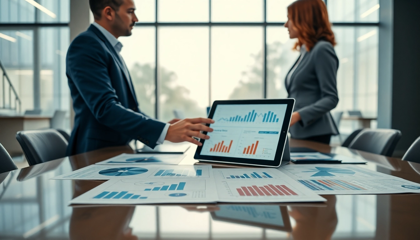 Mastering Competitive Intelligence for Strategic Business Growth