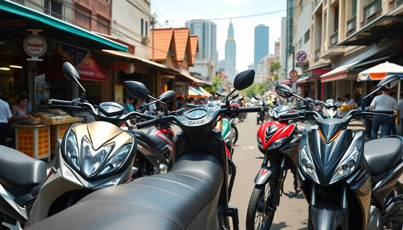 Essential Guide to Bangkok Bike Rental: Top Tips for Your Adventure