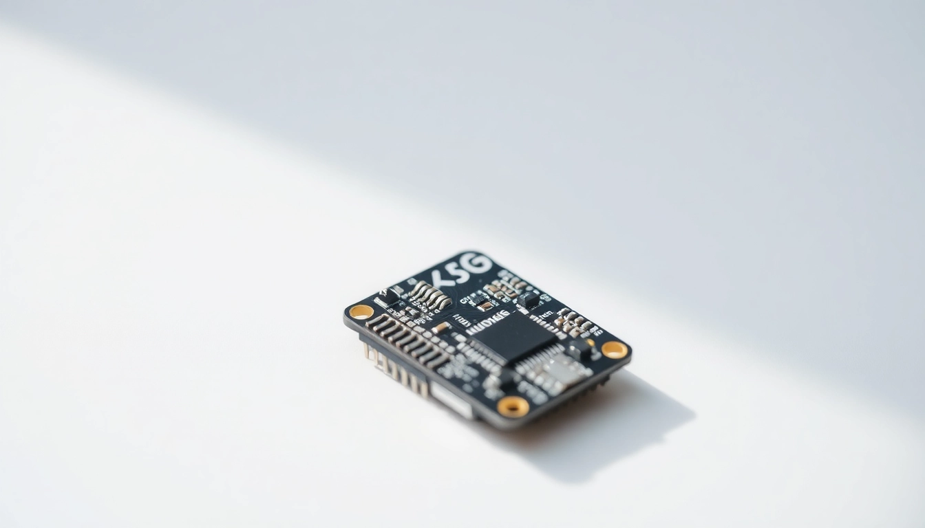 Comprehensive Guide to Our Bluetooth Module: Enhancing Smart Device Performance