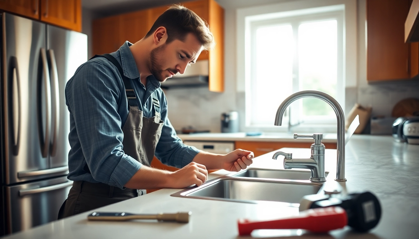 Reliable Plumbing Services for Your Home in Wake Forest