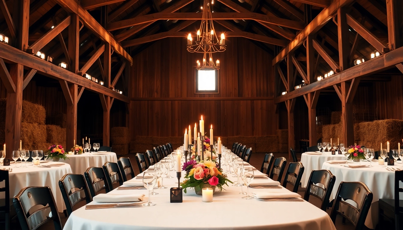 Unveiling the Barn Dinner Theater 2024 Schedule: Your Guide to an Enchanting Evening