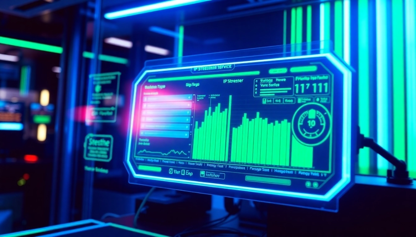 Discover the Best IP Stresser Service for Advanced DDoS Testing | Space Stresser