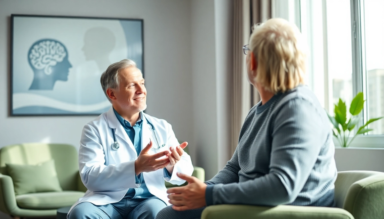 Outstanding Care with the Best Psychiatrist in Dubai: Your Path to Mental Wellness