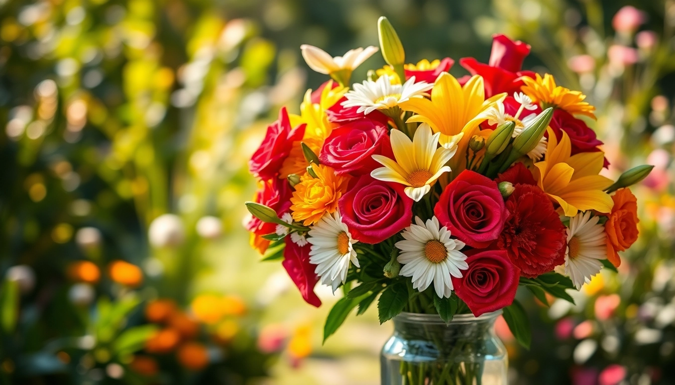Deliver stunning Flower Delivery Doreen with a beautiful bouquet of fresh flowers.