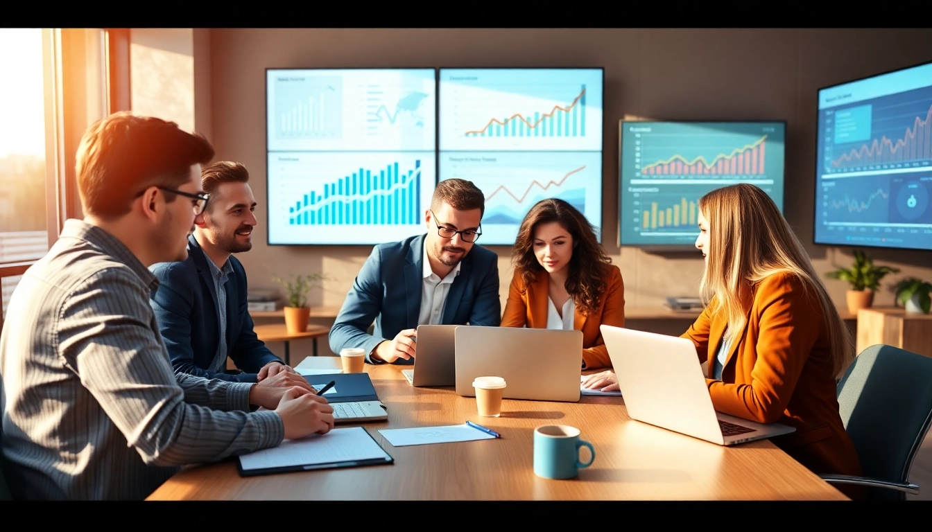 Elevate Your Strategy with a Leading Search Optimization Company