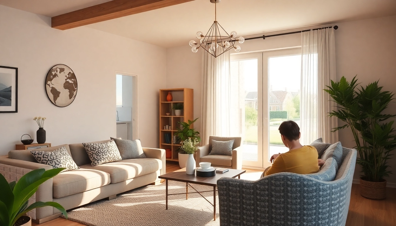 Woningontruiming door Schouwman met aandacht en zorg voor uw bezittingen.