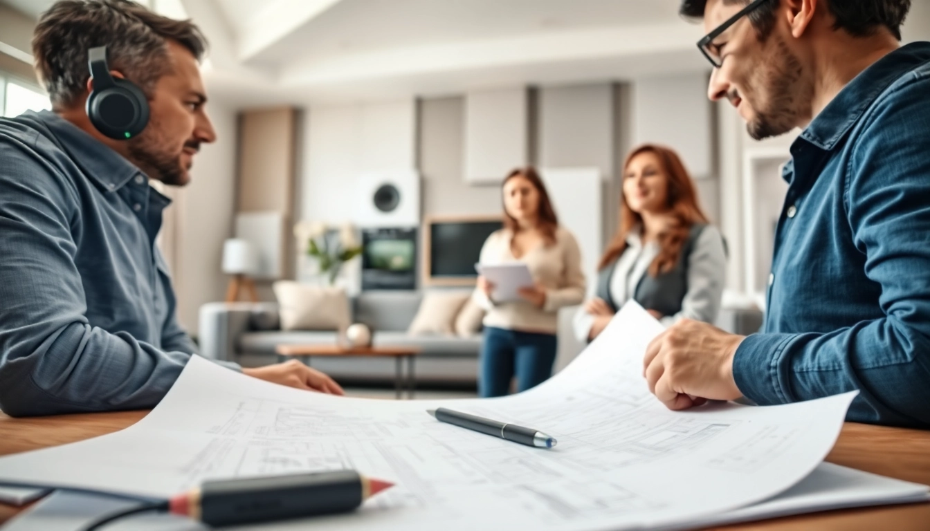 Enhancing Your Space: Acoustic Solutions for Residential Projects by https://www.polarisacoustics.com