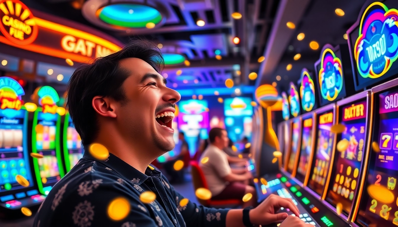 Kaikoslot: Menyelami Dunia Permainan Slot Online Terbaik