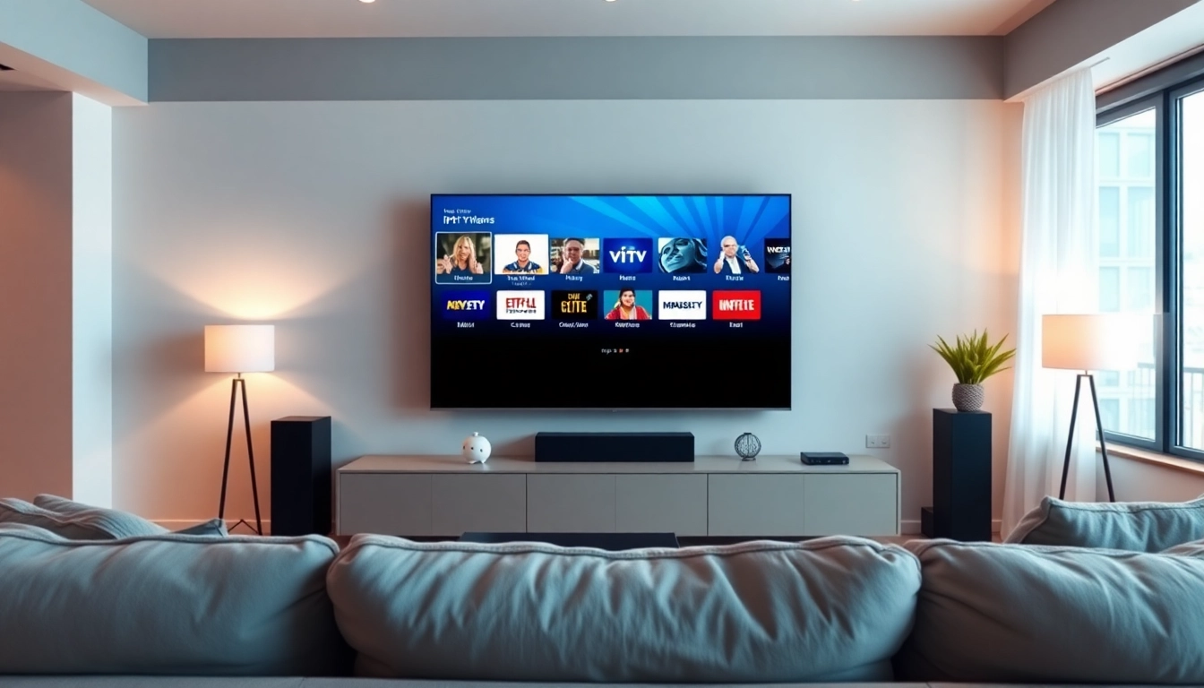 Explore the Best IPTV Subscription with 20K+ Channels for Only $11/Month