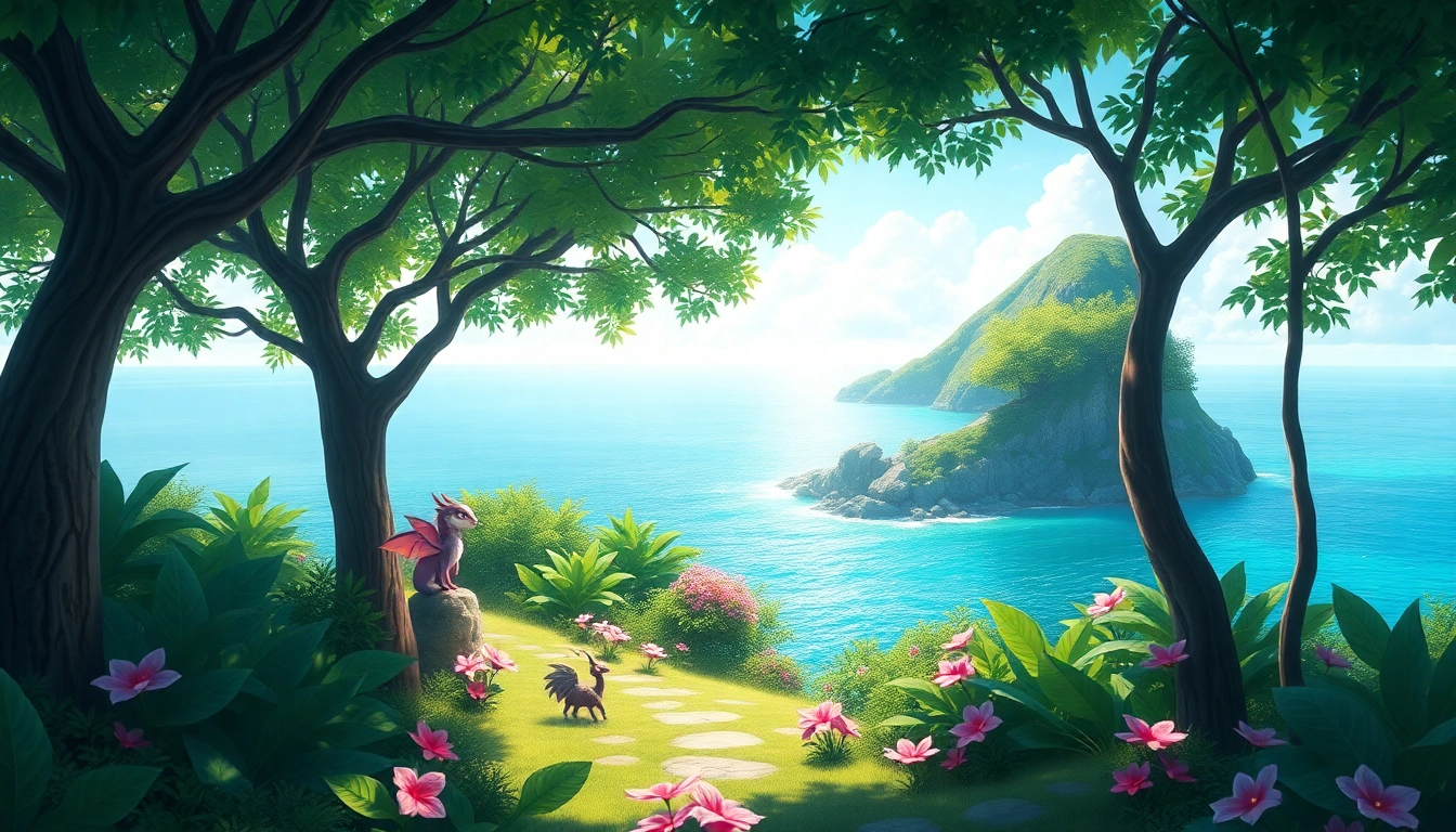 토토피아: 섬의 마음과 모코코 찾기 안내