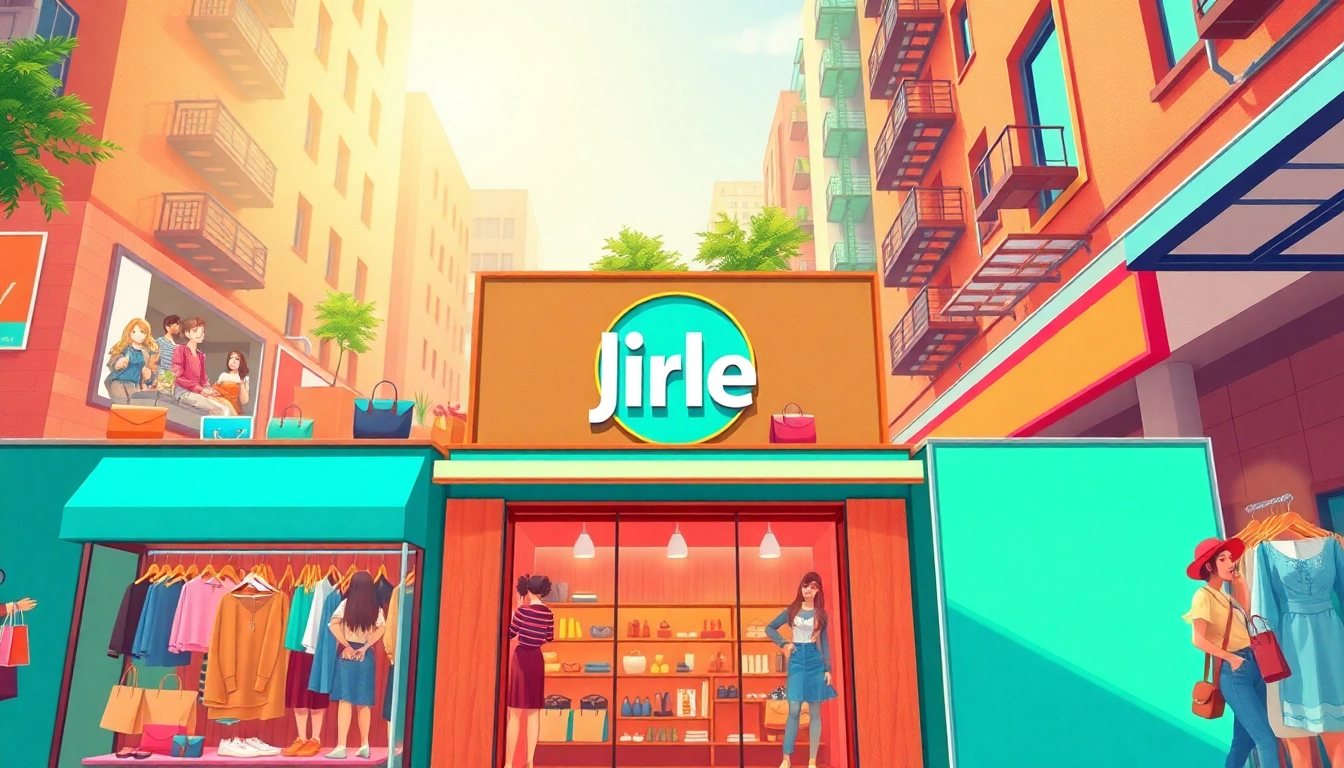 Enhancing Your Shopping Experience at Jirle Store