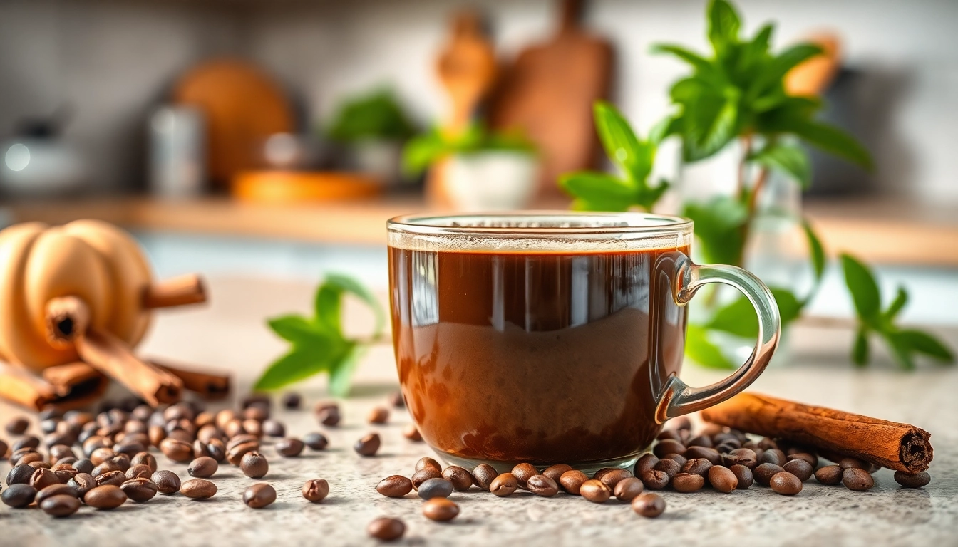 Unlock the Potential of a Fat Burning Coffee Supplement for Effective Weight Management