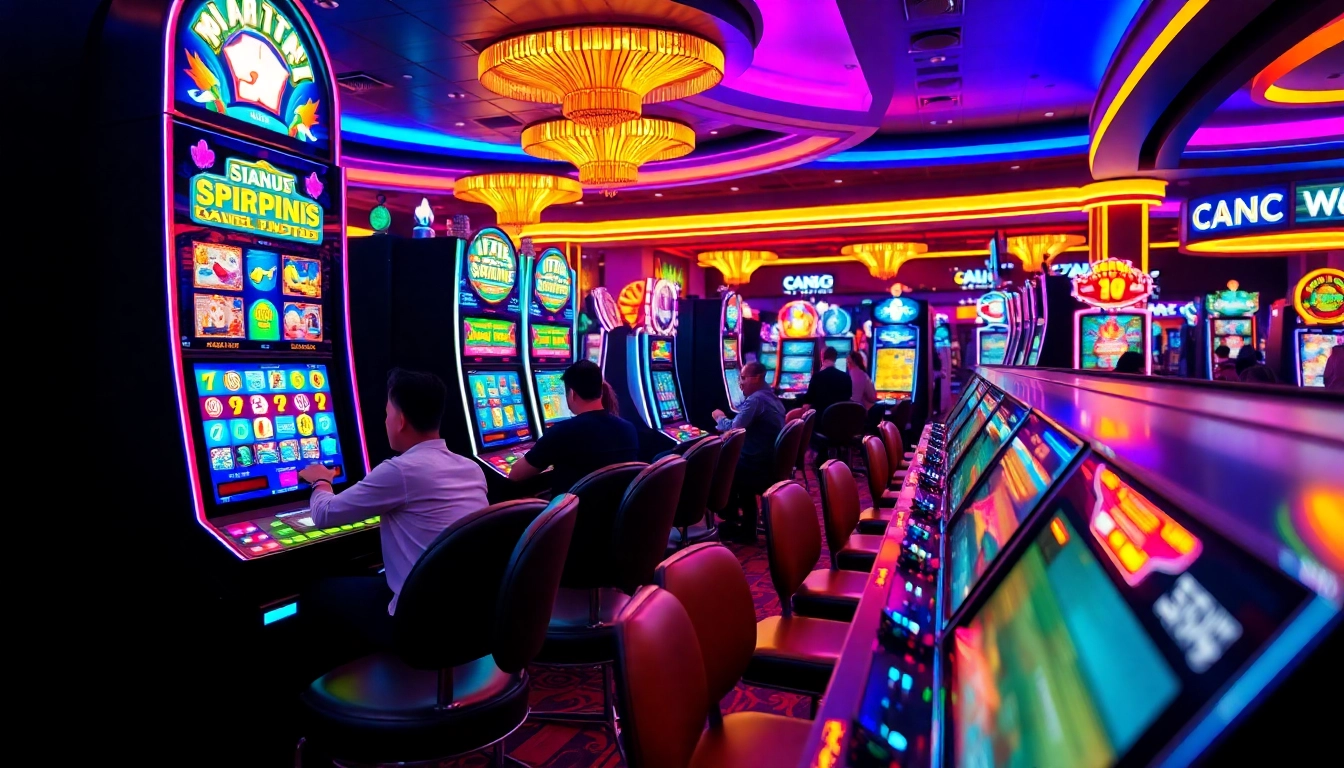 Elevate Your Gaming Experience at filbet: A Guide to Thrilling Casino Action