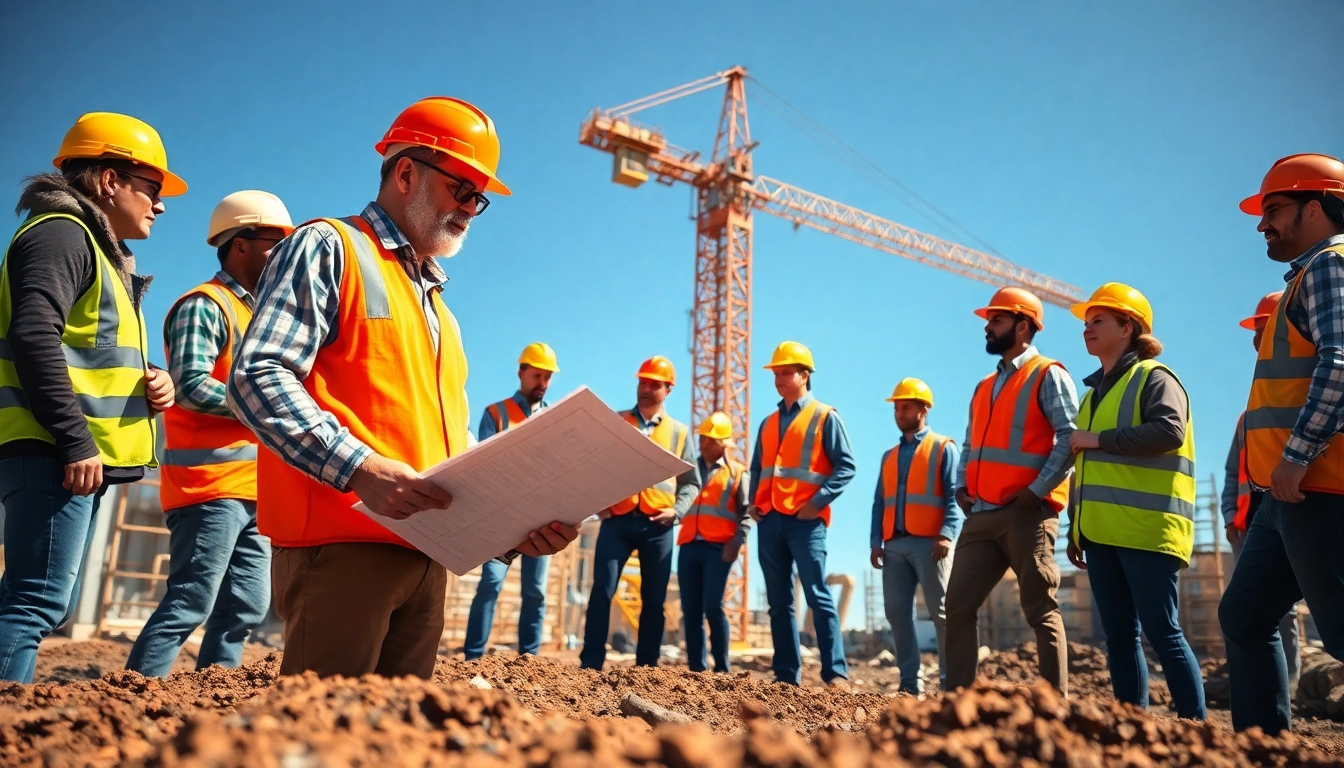 Building Your Future: Careers in construction and Opportunities Ahead