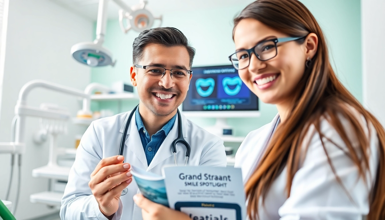 Comprehensive Guide to Orthodontic Care at Grand Strand Smile Spotlight