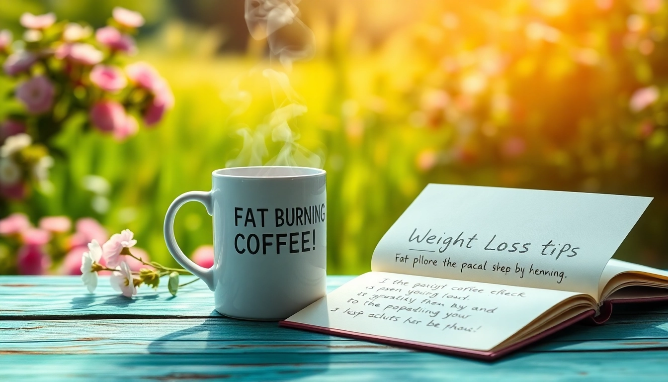 Unlocking the Benefits of a Fat Burning Coffee Supplement for Weight Loss