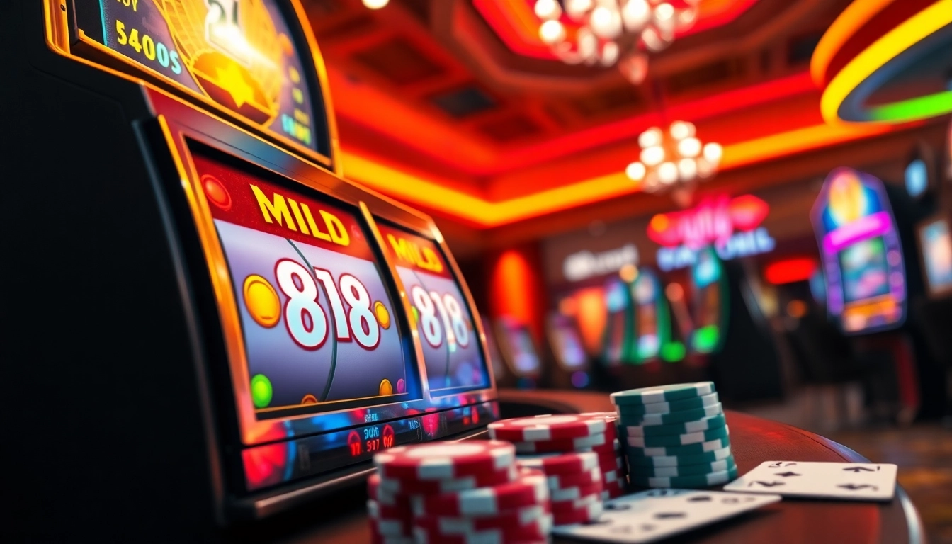 Panduan Lengkap Memahami dan Menggunakan Mild88 Slot untuk Pengalaman Bermain yang Menguntungkan