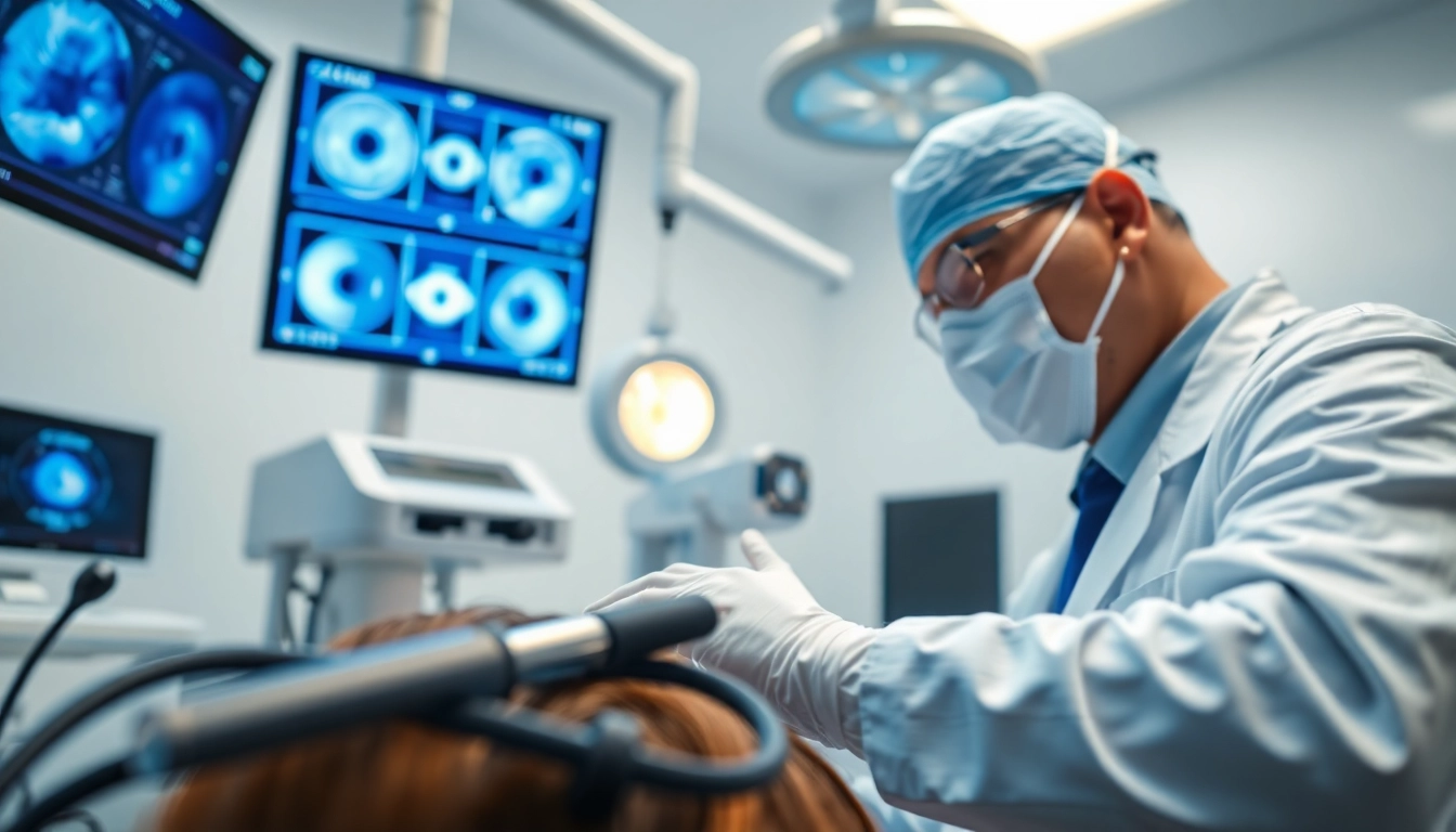 Achieve Clear Vision with Lasik Istanbul: The Complete Guide to Laser Eye Surgery