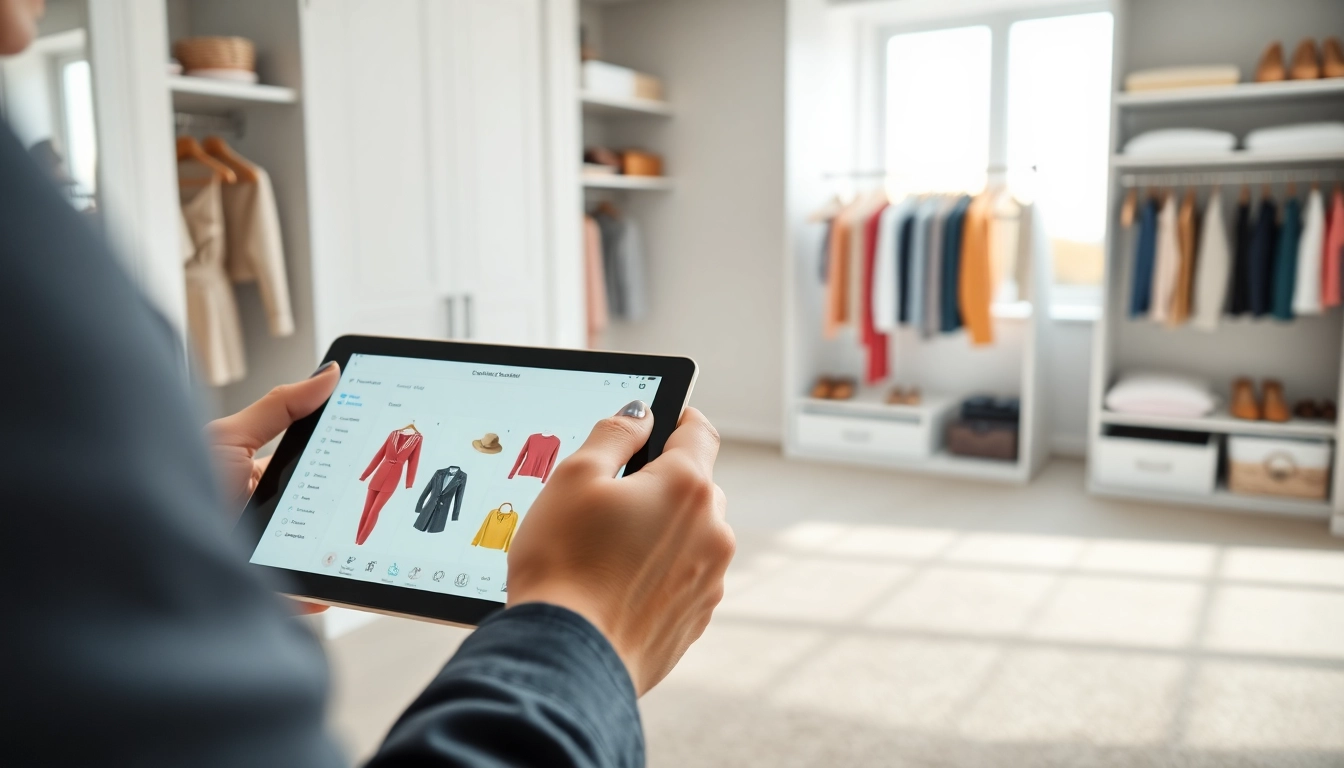Maximize Your Style: How a Closet App Transforms Outfit Management