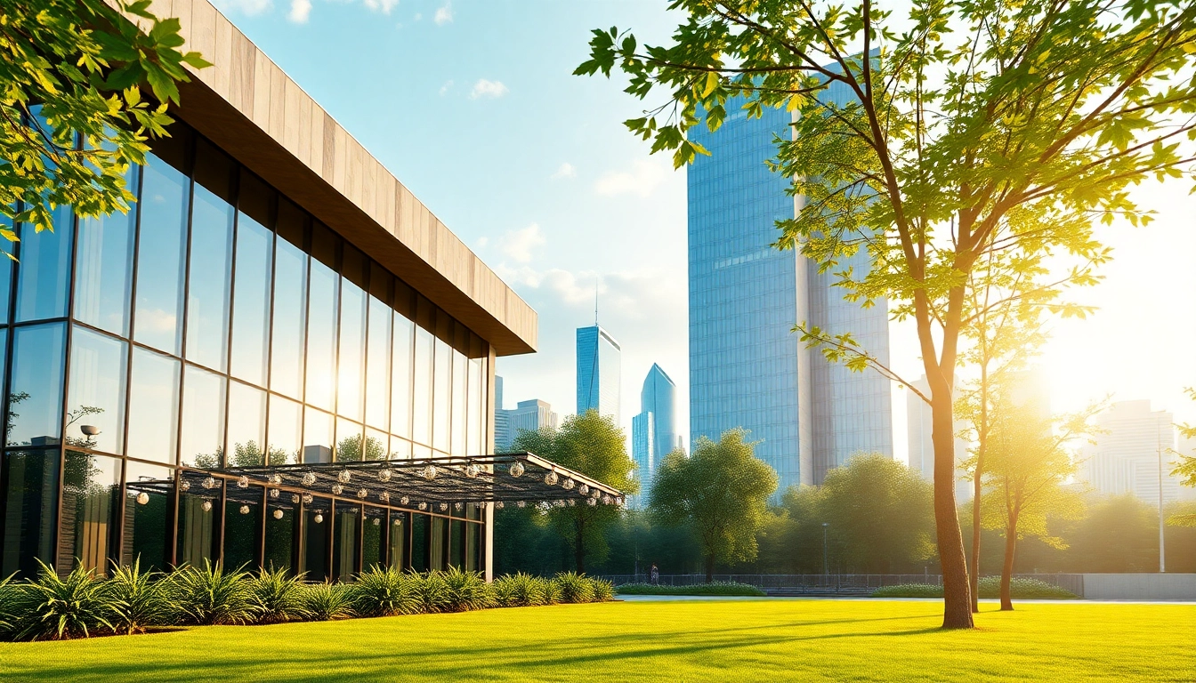 Die Bedeutung der Architekturvisualisierung für moderne Bauprojekte