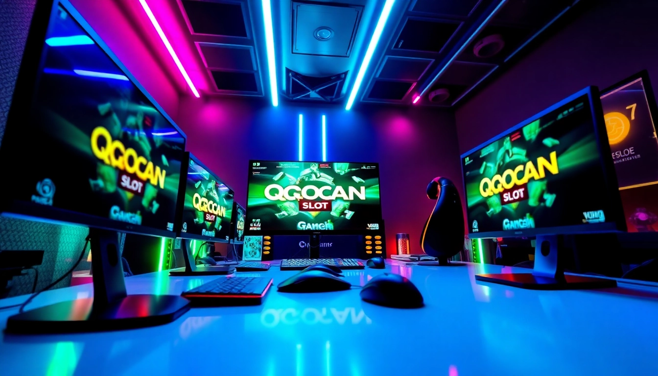 Perkenalan Menarik tentang qqmacan slot yang Harus Anda Ketahui