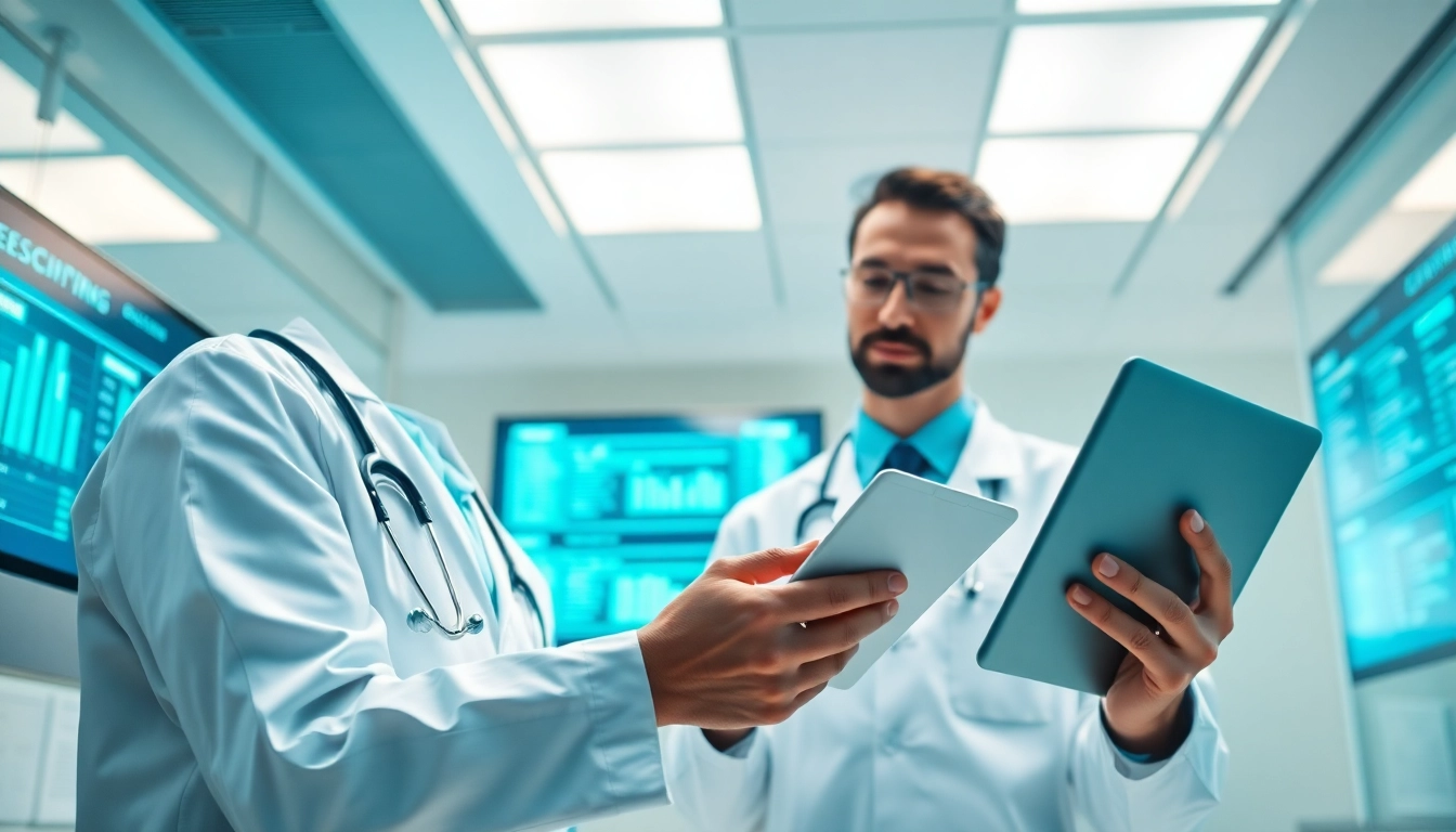 Ensuring eprescribing compliance by a healthcare provider in a modern clinic setting.