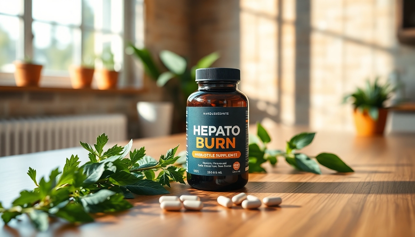 Reviewing the effectiveness of the hepato burn supplement for healthy living.