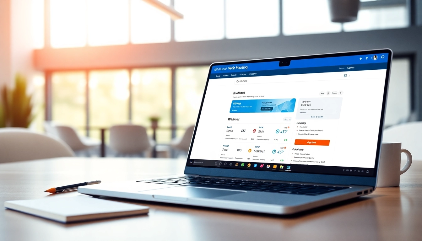 How Bluehost Empowers Your Online Presence with Reliable Web Hosting Solutions